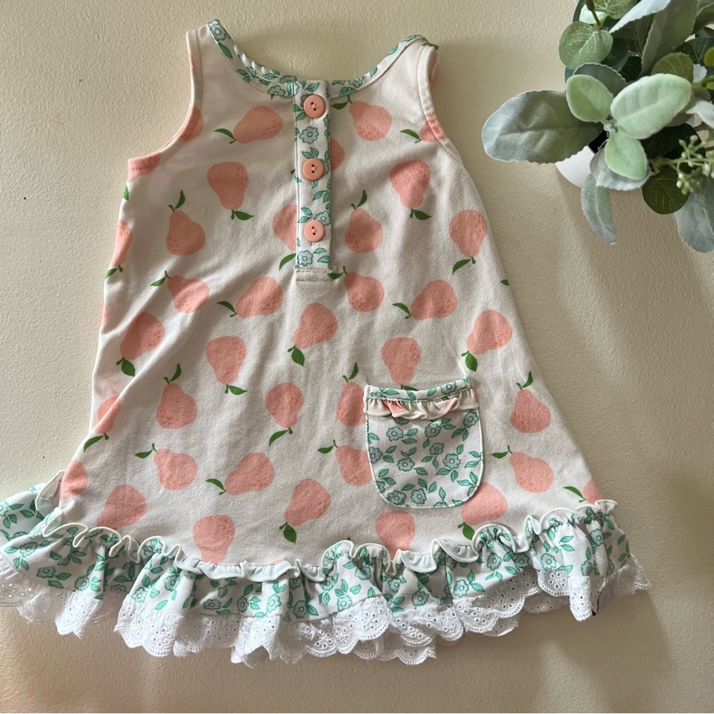 Sweet Honey dress